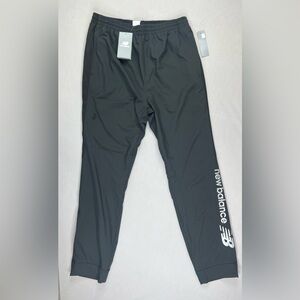 NEW BALANCE ALL MOTION ATHLETIC RUNNING PANTS
